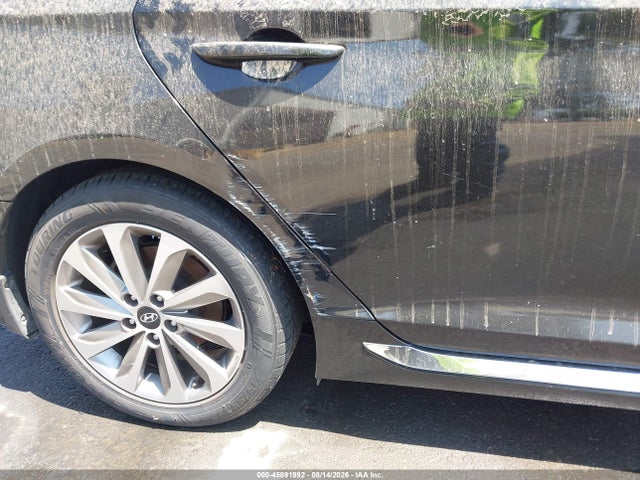Hyundai Sonata Sport 2016 5NPE34AF6GH403484 Image 18