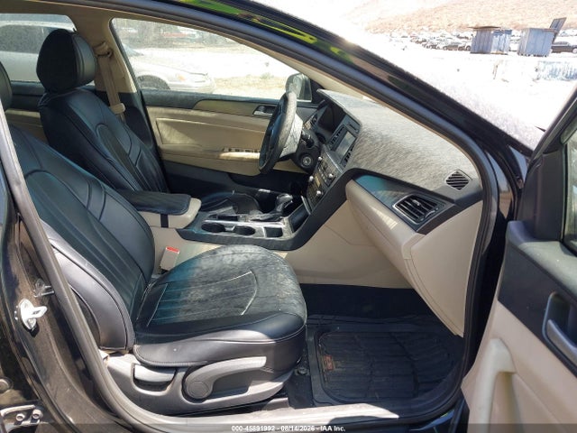 Hyundai Sonata Sport 2016 5NPE34AF6GH403484 Image 5