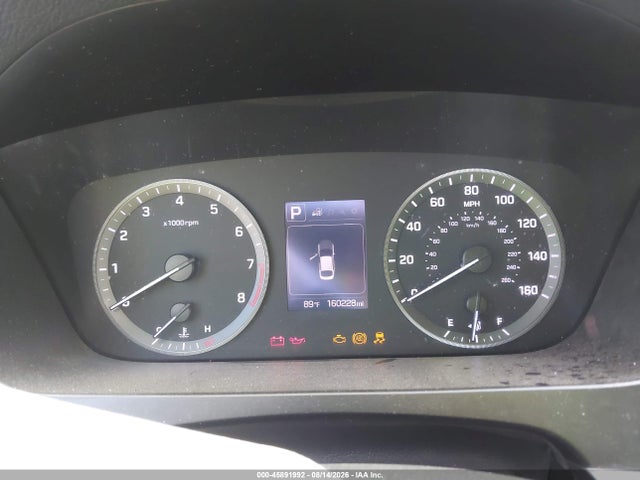 Hyundai Sonata Sport 2016 5NPE34AF6GH403484 Image 7