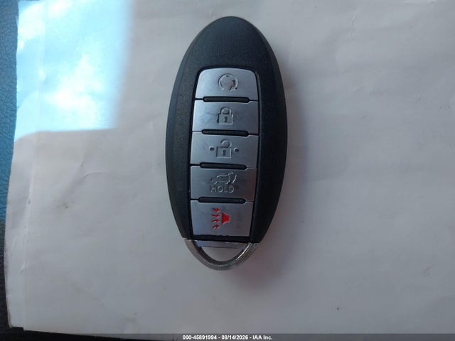 Nissan Pathfinder Sv 2018 5N1DR2MM7JC604558 Image 11