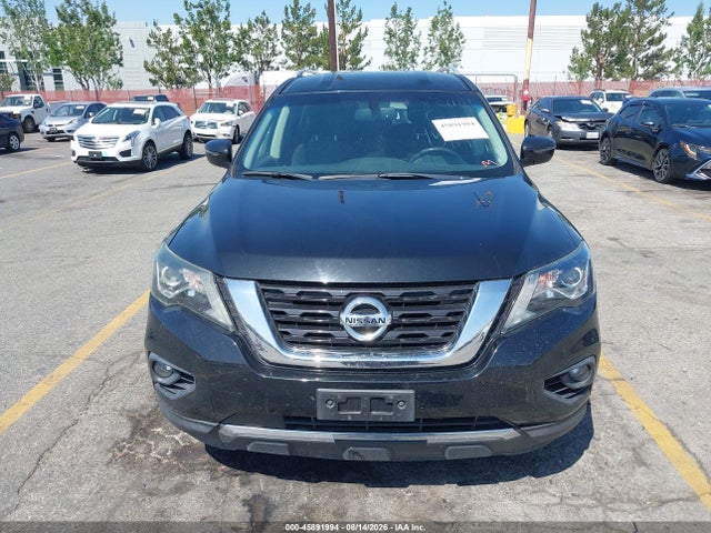 Nissan Pathfinder Sv 2018 5N1DR2MM7JC604558 Image 12