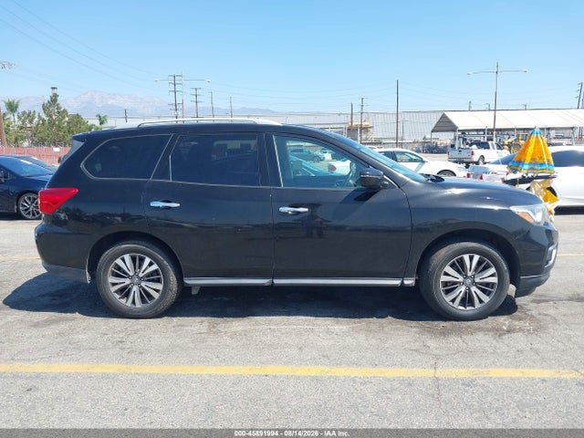 Nissan Pathfinder Sv 2018 5N1DR2MM7JC604558 Image 13