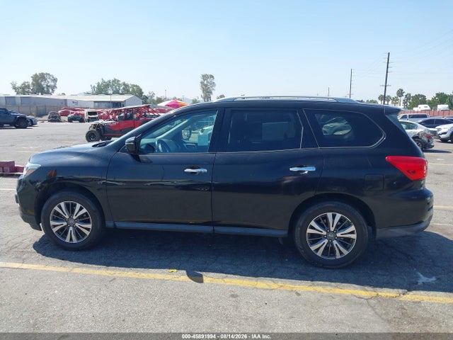 Nissan Pathfinder Sv 2018 5N1DR2MM7JC604558 Image 14