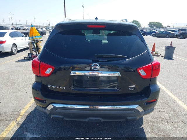 Nissan Pathfinder Sv 2018 5N1DR2MM7JC604558 Image 16