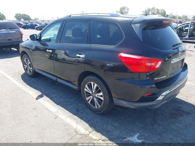 Nissan Pathfinder Sv 2018 5N1DR2MM7JC604558 Image 3
