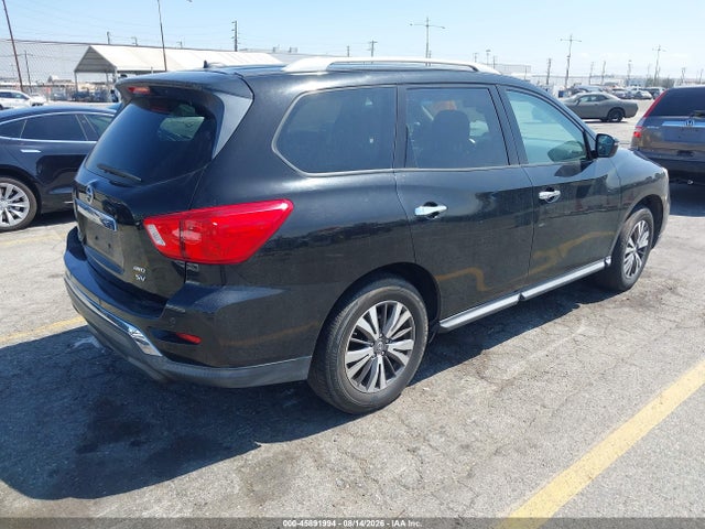 Nissan Pathfinder Sv 2018 5N1DR2MM7JC604558 Image 4