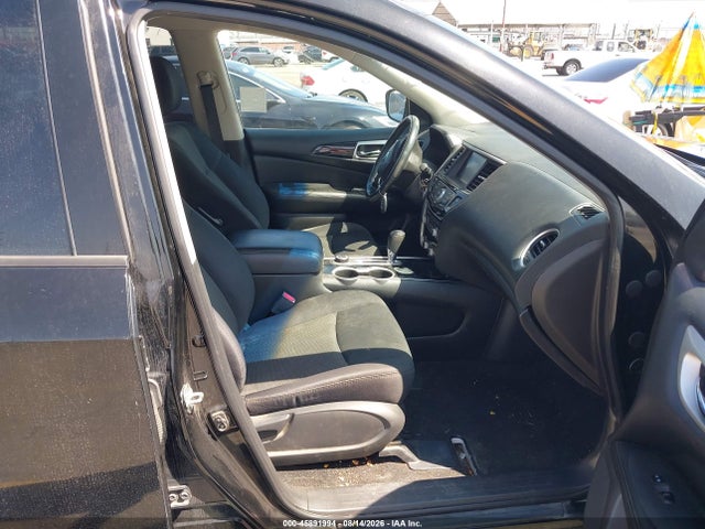 Nissan Pathfinder Sv 2018 5N1DR2MM7JC604558 Image 5