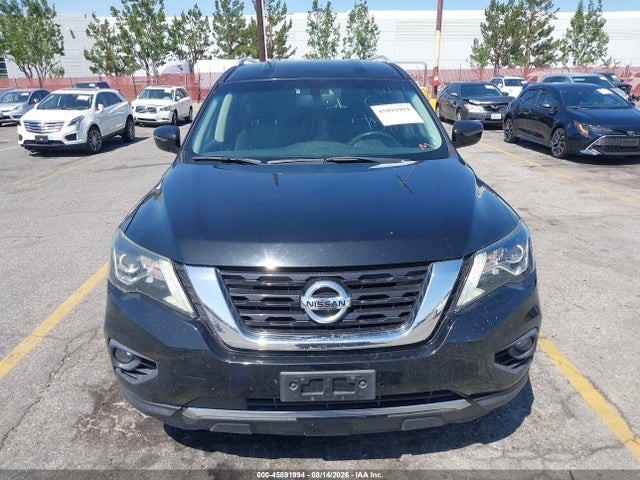 Nissan Pathfinder Sv 2018 5N1DR2MM7JC604558 Image 6