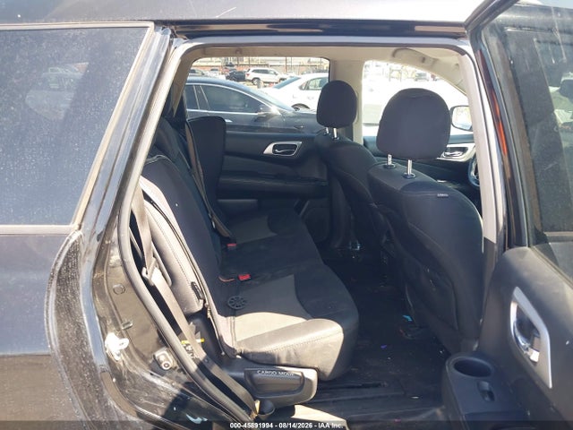 Nissan Pathfinder Sv 2018 5N1DR2MM7JC604558 Image 8