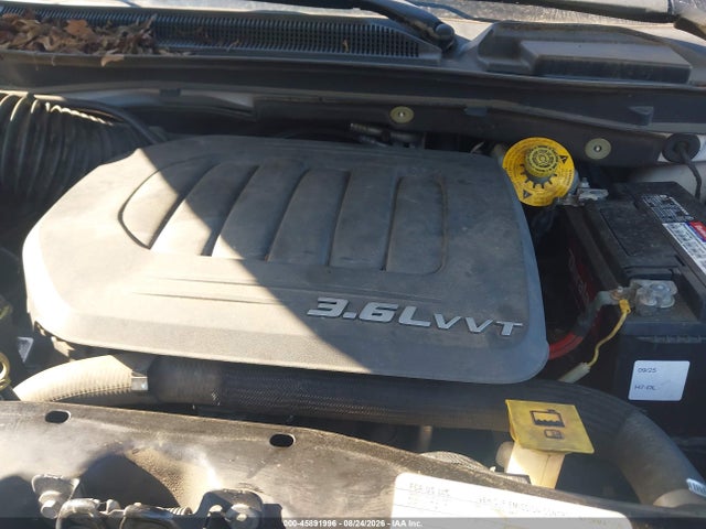 Продажа на аукционе авто 2017 Dodge Grand Caravan Se, vin: 2C4RDGBG2HR741167, номер лота: 45891996