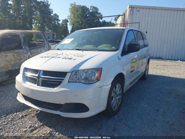 Продажа на аукционе авто 2017 Dodge Grand Caravan Se, vin: 2C4RDGBG2HR741167, номер лота: 45891996