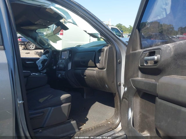 Продаж на аукціоні авто 2021 Chevrolet Silverado 1500 2wd  Short Bed Custom, vin: 1GCPWBEK8MZ298723, номер лоту: 45891999