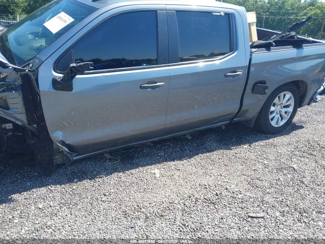 Продаж на аукціоні авто 2021 Chevrolet Silverado 1500 2wd  Short Bed Custom, vin: 1GCPWBEK8MZ298723, номер лоту: 45891999