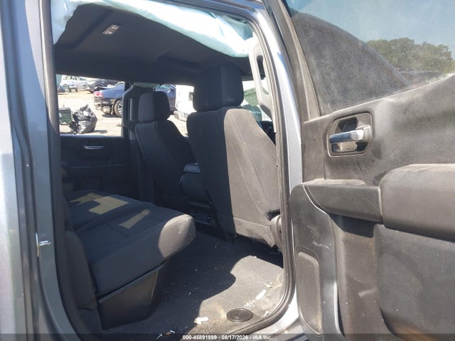 Продаж на аукціоні авто 2021 Chevrolet Silverado 1500 2wd  Short Bed Custom, vin: 1GCPWBEK8MZ298723, номер лоту: 45891999