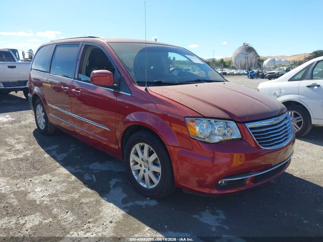 Chrysler Town &amp; Country Touring 2014 2C4RC1BG2ER443083 main image