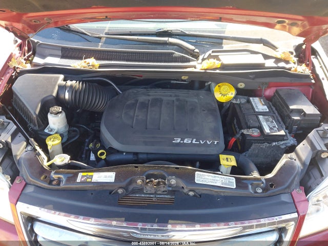 2C4RC1BG2ER443083 Chrysler Town &amp; Country Touring