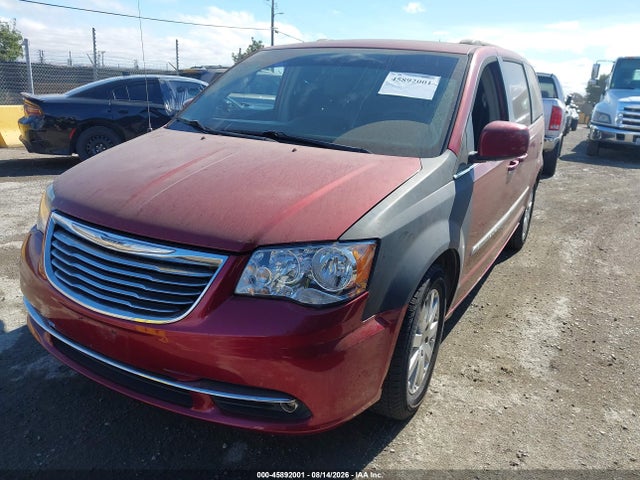2C4RC1BG2ER443083 Chrysler Town &amp; Country Touring