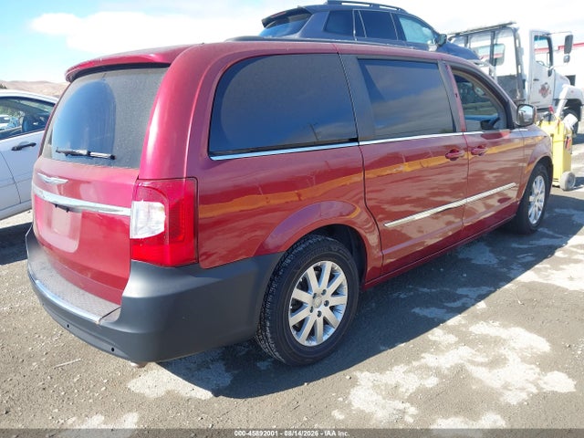 2C4RC1BG2ER443083 Chrysler Town &amp; Country Touring