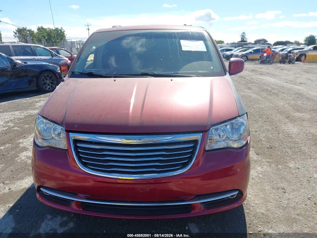 2C4RC1BG2ER443083 Chrysler Town &amp; Country Touring