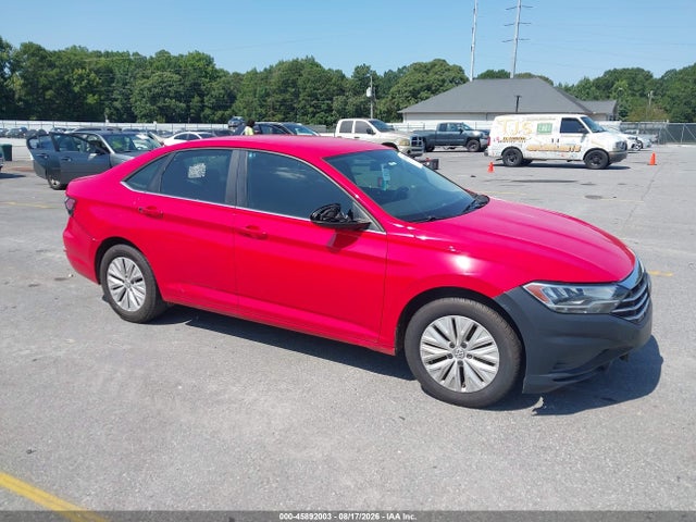 Продажа на аукционе авто 2019 Volkswagen Jetta 1.4t R-line/1.4t S/1.4t Se, vin: 3VWC57BU4KM053515, номер лота: 45892003
