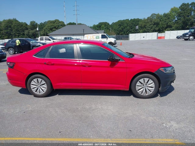 45892003 :رقم المزاد ، 3VWC57BU4KM053515 vin ، 2019 Volkswagen Jetta 1.4t R-line/1.4t S/1.4t Se مزاد بيع