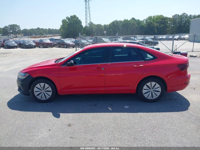 45892003 :رقم المزاد ، 3VWC57BU4KM053515 vin ، 2019 Volkswagen Jetta 1.4t R-line/1.4t S/1.4t Se مزاد بيع