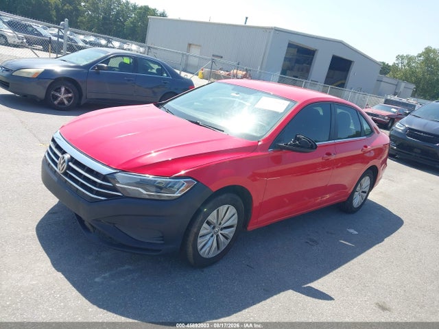 45892003 :رقم المزاد ، 3VWC57BU4KM053515 vin ، 2019 Volkswagen Jetta 1.4t R-line/1.4t S/1.4t Se مزاد بيع