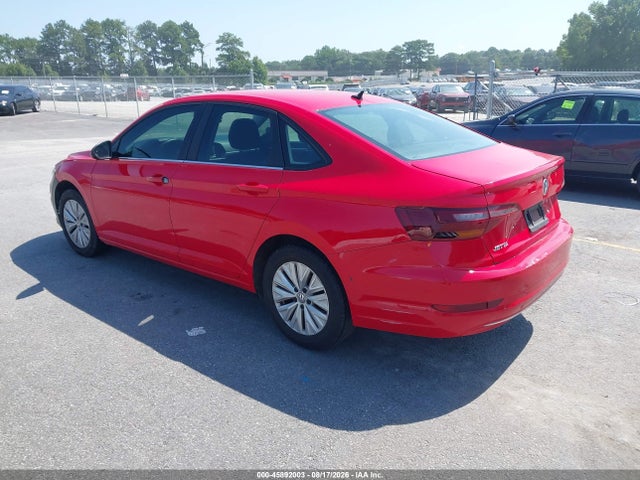 45892003 :رقم المزاد ، 3VWC57BU4KM053515 vin ، 2019 Volkswagen Jetta 1.4t R-line/1.4t S/1.4t Se مزاد بيع