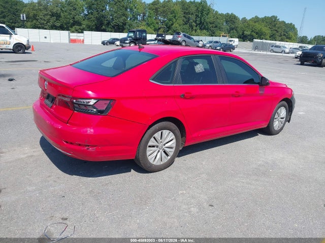 45892003 :رقم المزاد ، 3VWC57BU4KM053515 vin ، 2019 Volkswagen Jetta 1.4t R-line/1.4t S/1.4t Se مزاد بيع