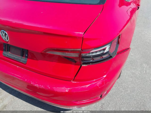 45892003 :رقم المزاد ، 3VWC57BU4KM053515 vin ، 2019 Volkswagen Jetta 1.4t R-line/1.4t S/1.4t Se مزاد بيع