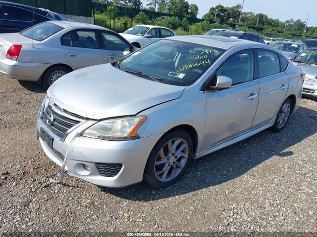 Продаж на аукціоні авто 2013 Nissan Sentra Sr, vin: 3N1AB7AP2DL563324, номер лоту: 45892004