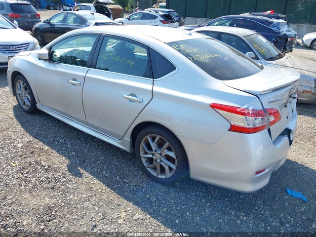 Продаж на аукціоні авто 2013 Nissan Sentra Sr, vin: 3N1AB7AP2DL563324, номер лоту: 45892004