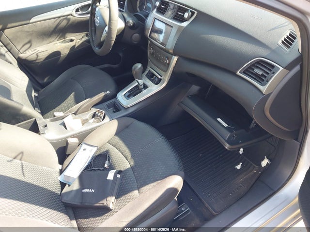 Продаж на аукціоні авто 2013 Nissan Sentra Sr, vin: 3N1AB7AP2DL563324, номер лоту: 45892004