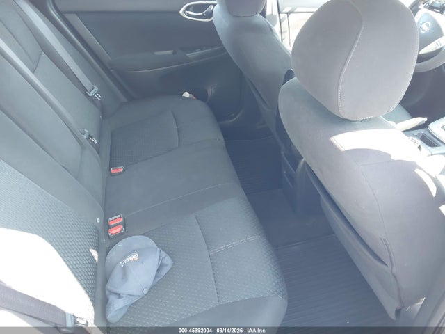 Продаж на аукціоні авто 2013 Nissan Sentra Sr, vin: 3N1AB7AP2DL563324, номер лоту: 45892004
