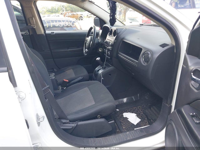 Aukcja sprzedaży 2012 Jeep Compass Latitude, vin: 1C4NJDEBXCD662296, numer aukcji: 45892005