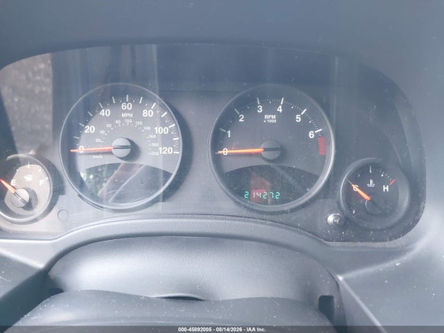 Aukcja sprzedaży 2012 Jeep Compass Latitude, vin: 1C4NJDEBXCD662296, numer aukcji: 45892005