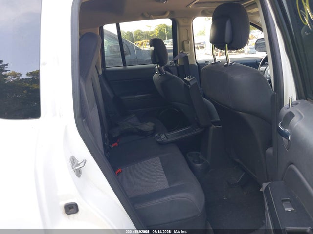 Aukcja sprzedaży 2012 Jeep Compass Latitude, vin: 1C4NJDEBXCD662296, numer aukcji: 45892005