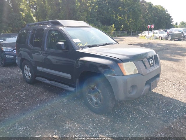 Aukcja sprzedaży 2005 Nissan Xterra S, vin: 5N1AN08U75C608970, numer aukcji: 45892010