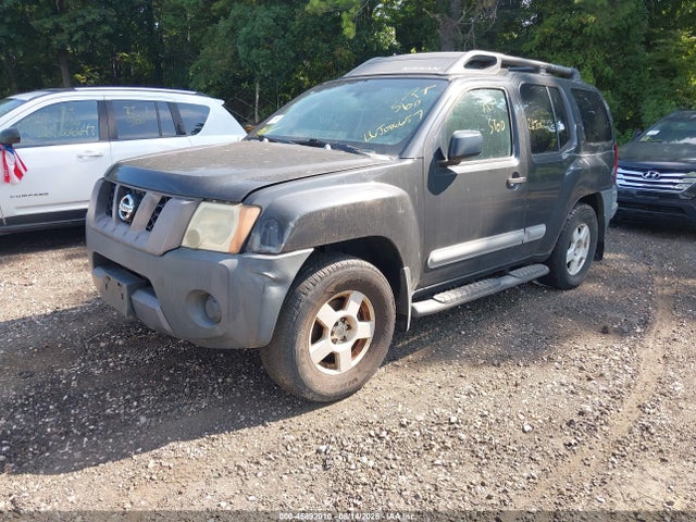45892010 :رقم المزاد ، 5N1AN08U75C608970 vin ، 2005 Nissan Xterra S مزاد بيع