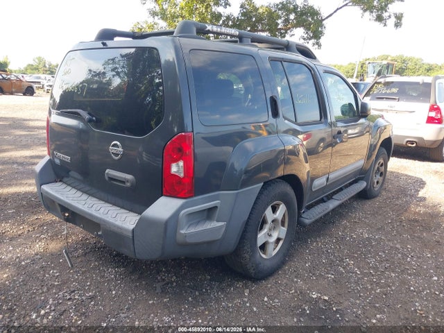 45892010 :رقم المزاد ، 5N1AN08U75C608970 vin ، 2005 Nissan Xterra S مزاد بيع