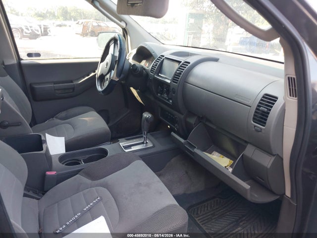 45892010 :رقم المزاد ، 5N1AN08U75C608970 vin ، 2005 Nissan Xterra S مزاد بيع