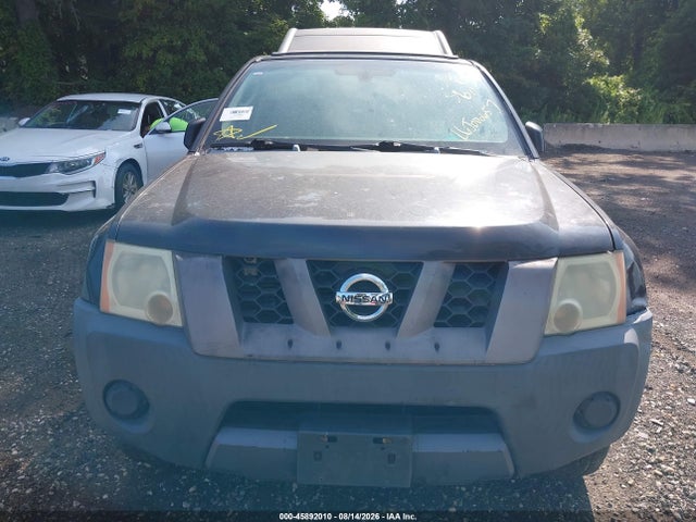 45892010 :رقم المزاد ، 5N1AN08U75C608970 vin ، 2005 Nissan Xterra S مزاد بيع