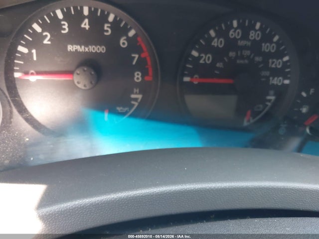 45892010 :رقم المزاد ، 5N1AN08U75C608970 vin ، 2005 Nissan Xterra S مزاد بيع