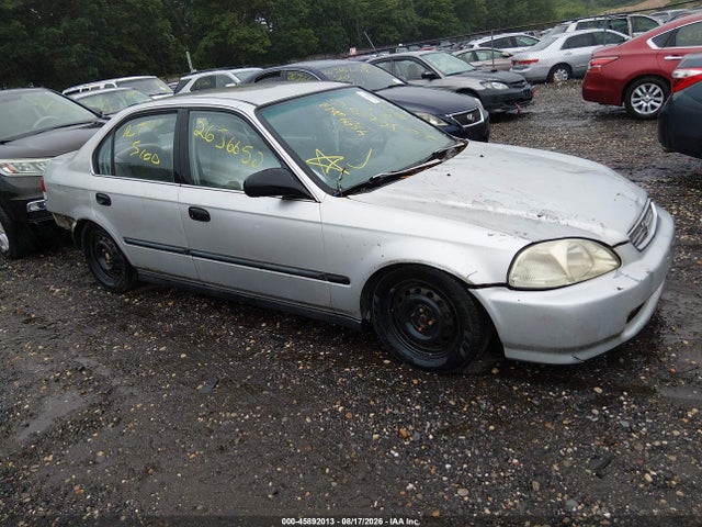 45892013 :رقم المزاد ، 2HGEJ6676TH521316 vin ، 1996 Honda Civic Lx مزاد بيع
