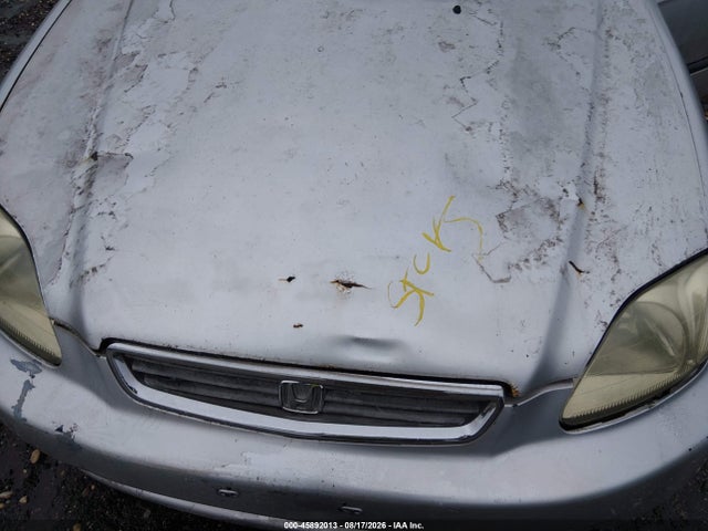 45892013 :رقم المزاد ، 2HGEJ6676TH521316 vin ، 1996 Honda Civic Lx مزاد بيع