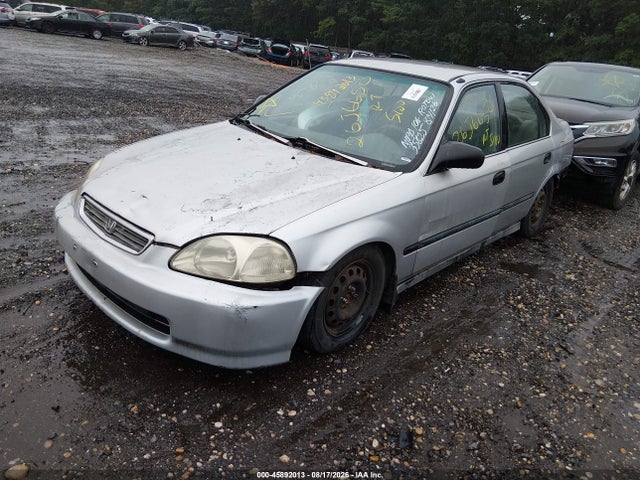 45892013 :رقم المزاد ، 2HGEJ6676TH521316 vin ، 1996 Honda Civic Lx مزاد بيع