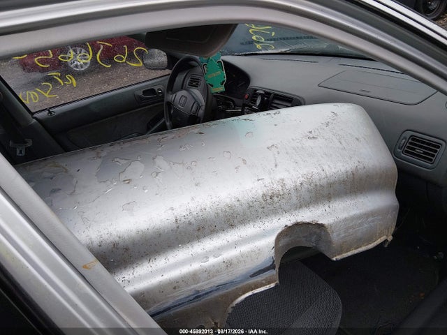 45892013 :رقم المزاد ، 2HGEJ6676TH521316 vin ، 1996 Honda Civic Lx مزاد بيع