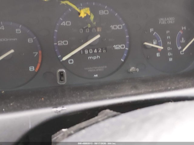 45892013 :رقم المزاد ، 2HGEJ6676TH521316 vin ، 1996 Honda Civic Lx مزاد بيع