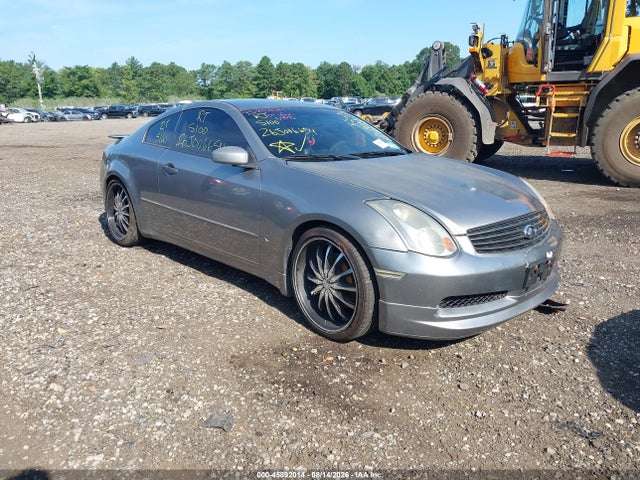 Aukcja sprzedaży 2004 Infiniti G35, vin: JNKCV54E44M800525, numer aukcji: 45892014