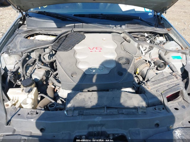 Aukcja sprzedaży 2004 Infiniti G35, vin: JNKCV54E44M800525, numer aukcji: 45892014